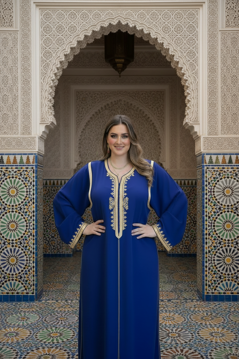 Caftan bella