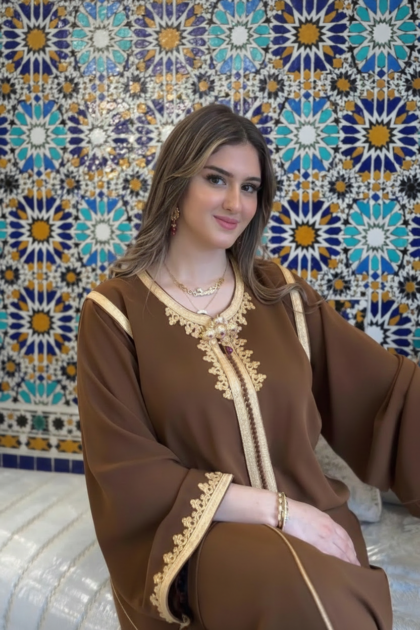 Caftan bella