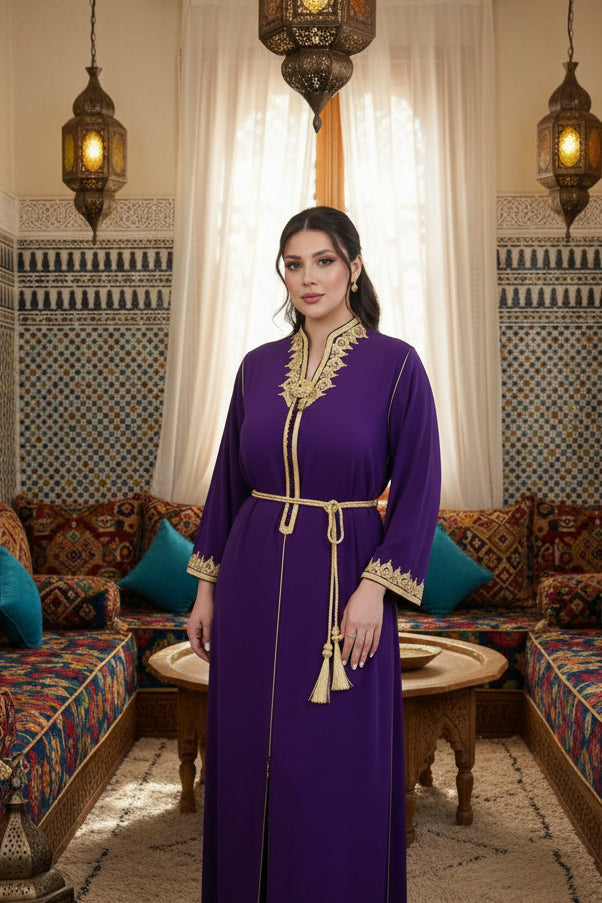 Caftan traz skalli