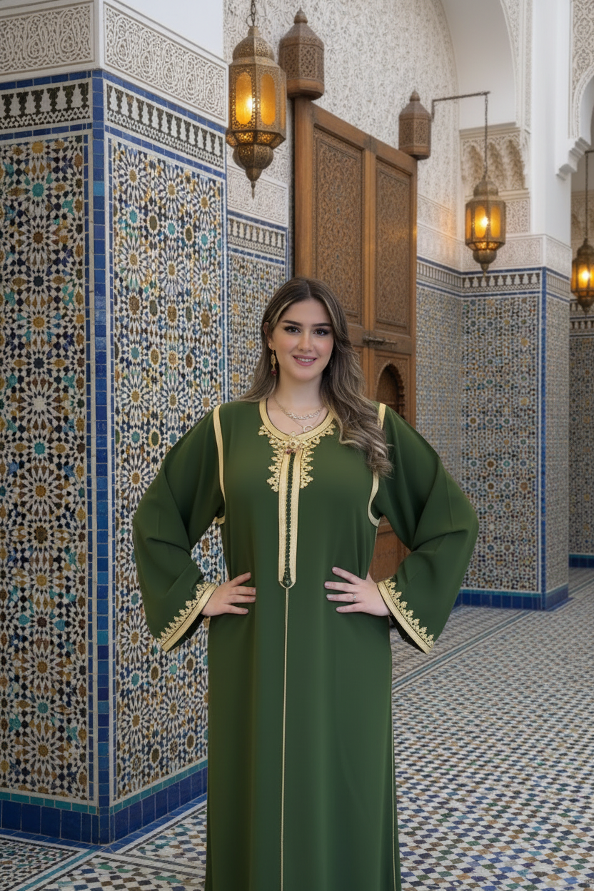 Caftan bella