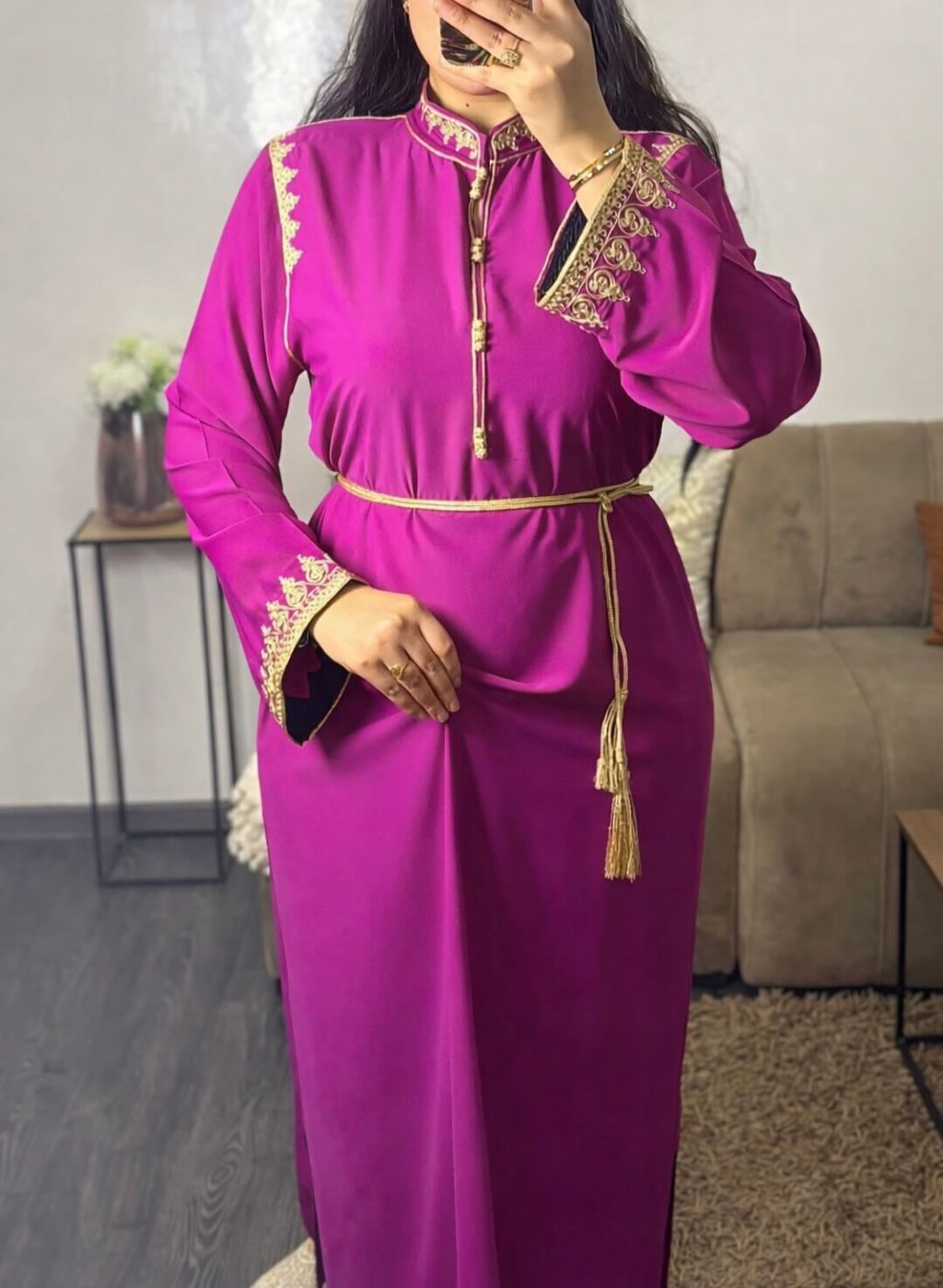 Caftan Luna