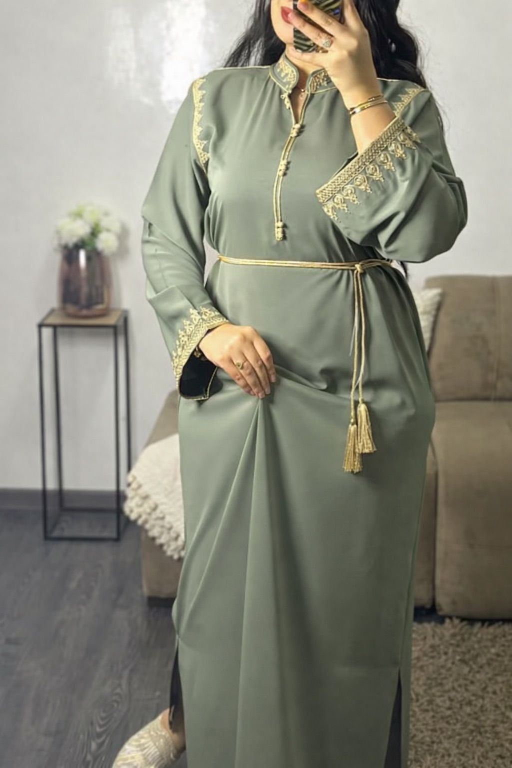 Caftan Luna