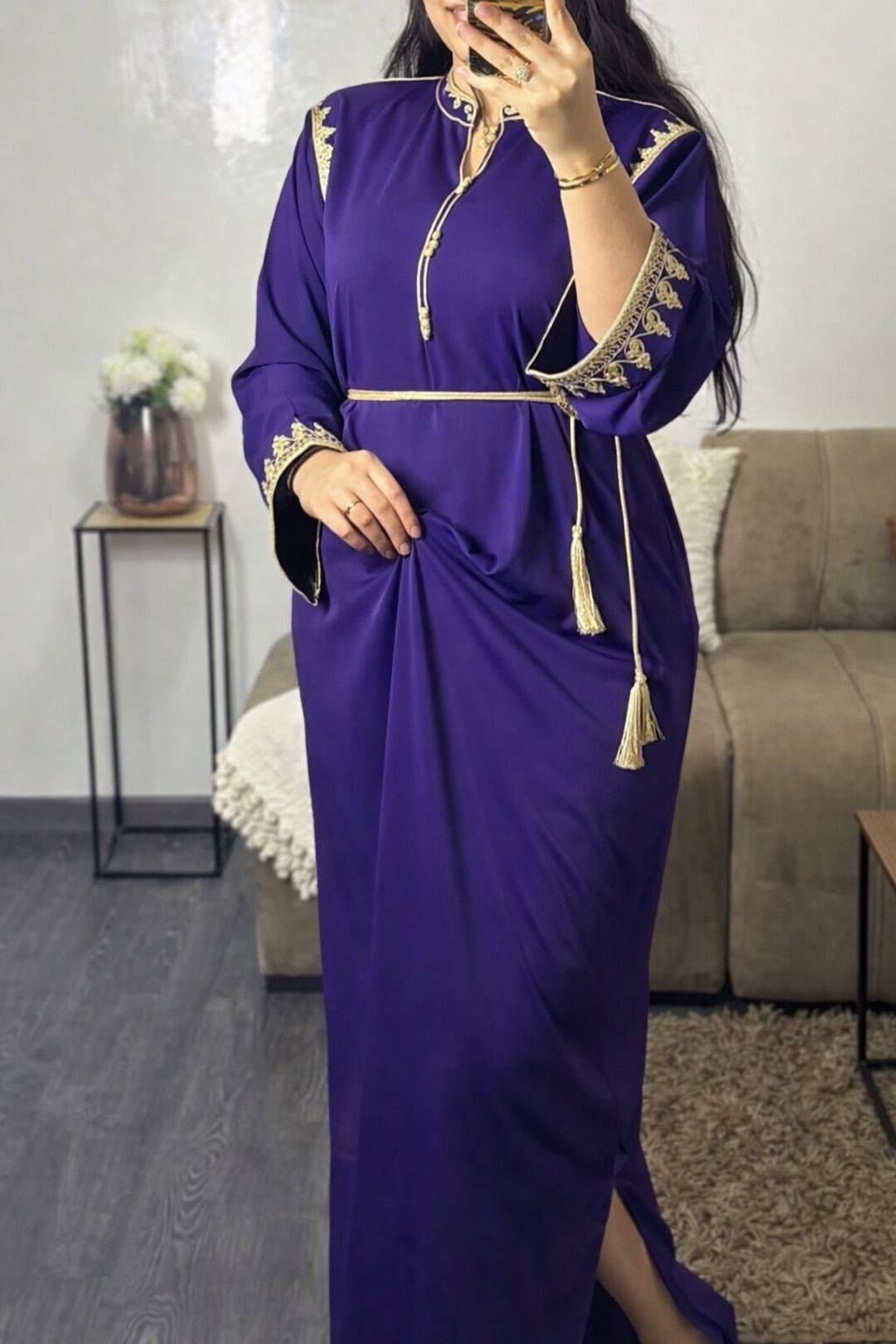 Caftan Luna