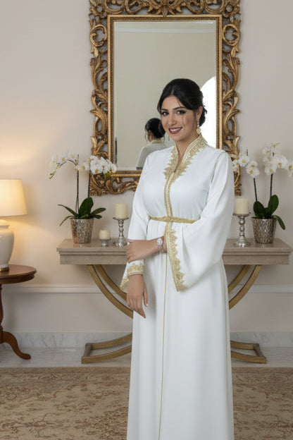 Caftan traz skalli